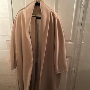 Perfect MaxMara Ankle Length Coat.